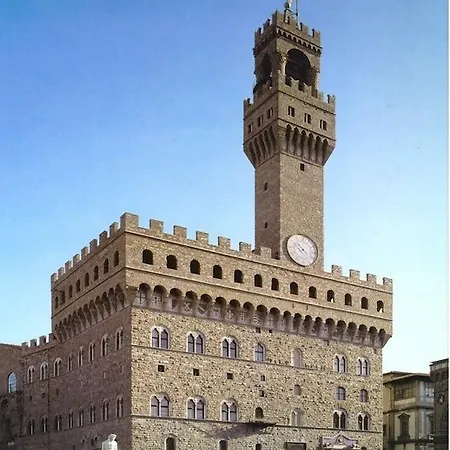 Apartment Beautiful Penthouse-suite Florence